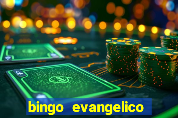 bingo evangelico para imprimir